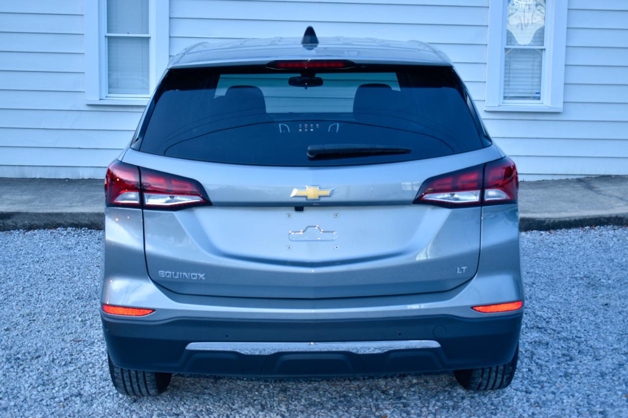 Chevrolet Equinox LT Fleet 2WD 2024