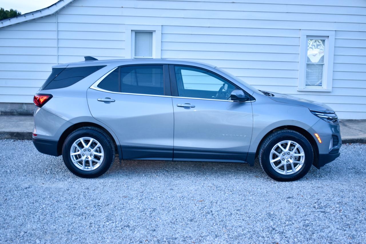 Chevrolet Equinox LT Fleet 2WD 2024