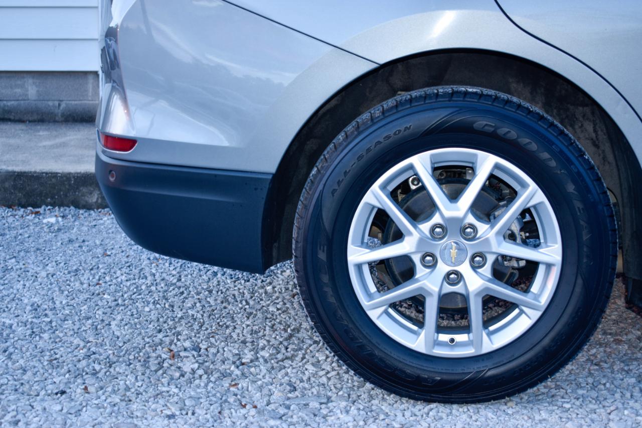 Chevrolet Equinox LT Fleet 2WD 2024