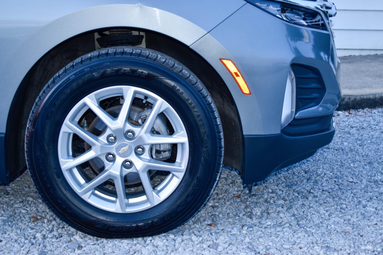 Chevrolet Equinox LT Fleet 2WD 2024