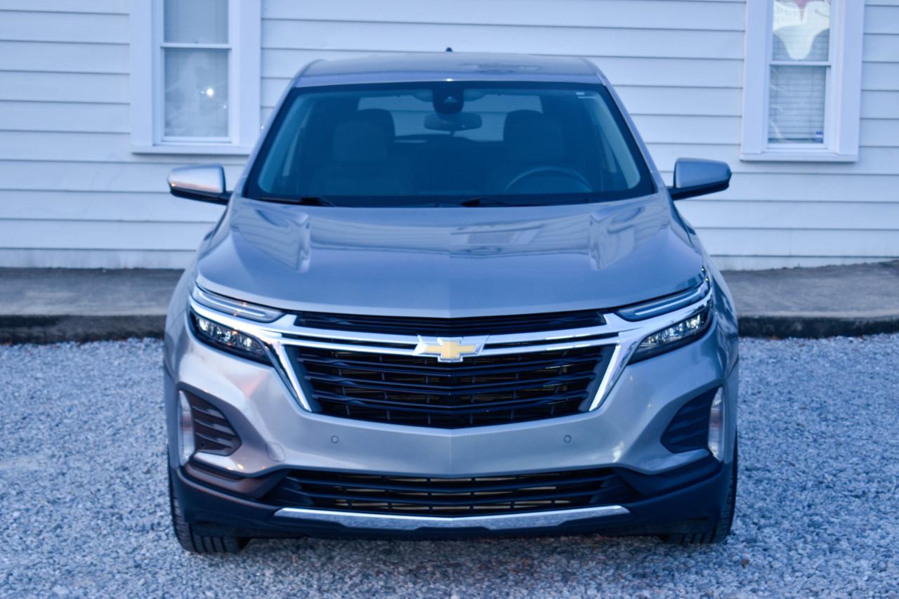 Chevrolet Equinox LT Fleet 2WD 2024