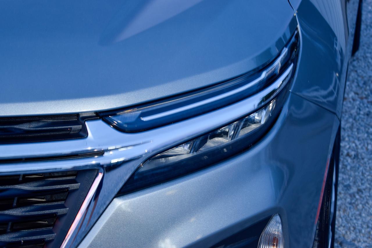 Chevrolet Equinox LT Fleet 2WD 2024