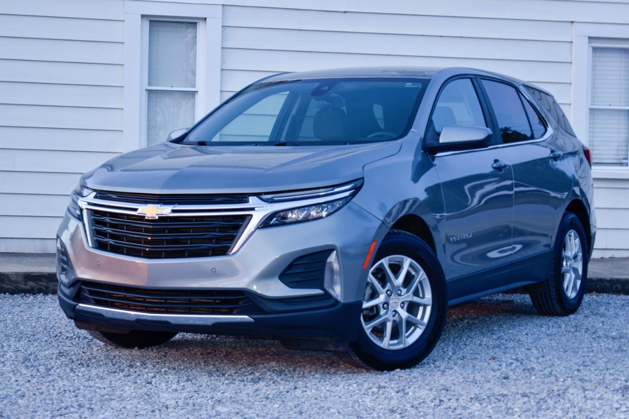 Chevrolet Equinox LT Fleet 2WD 2024