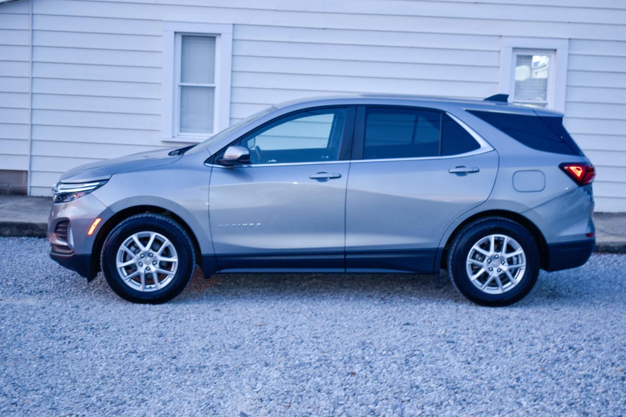 Chevrolet Equinox LT Fleet 2WD 2024