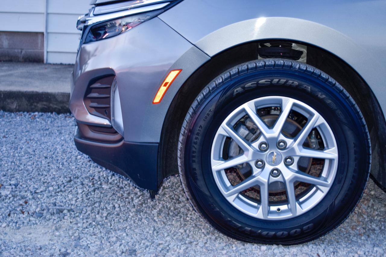 Chevrolet Equinox LT Fleet 2WD 2024