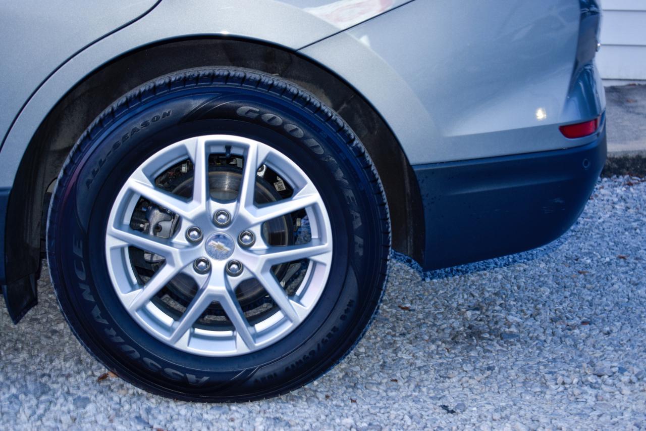Chevrolet Equinox LT Fleet 2WD 2024