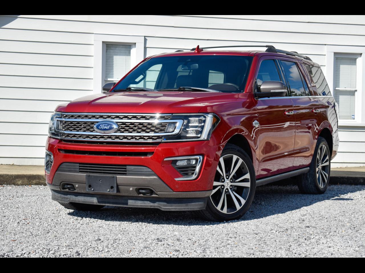 2020 Ford Expedition King Ranch 4WD