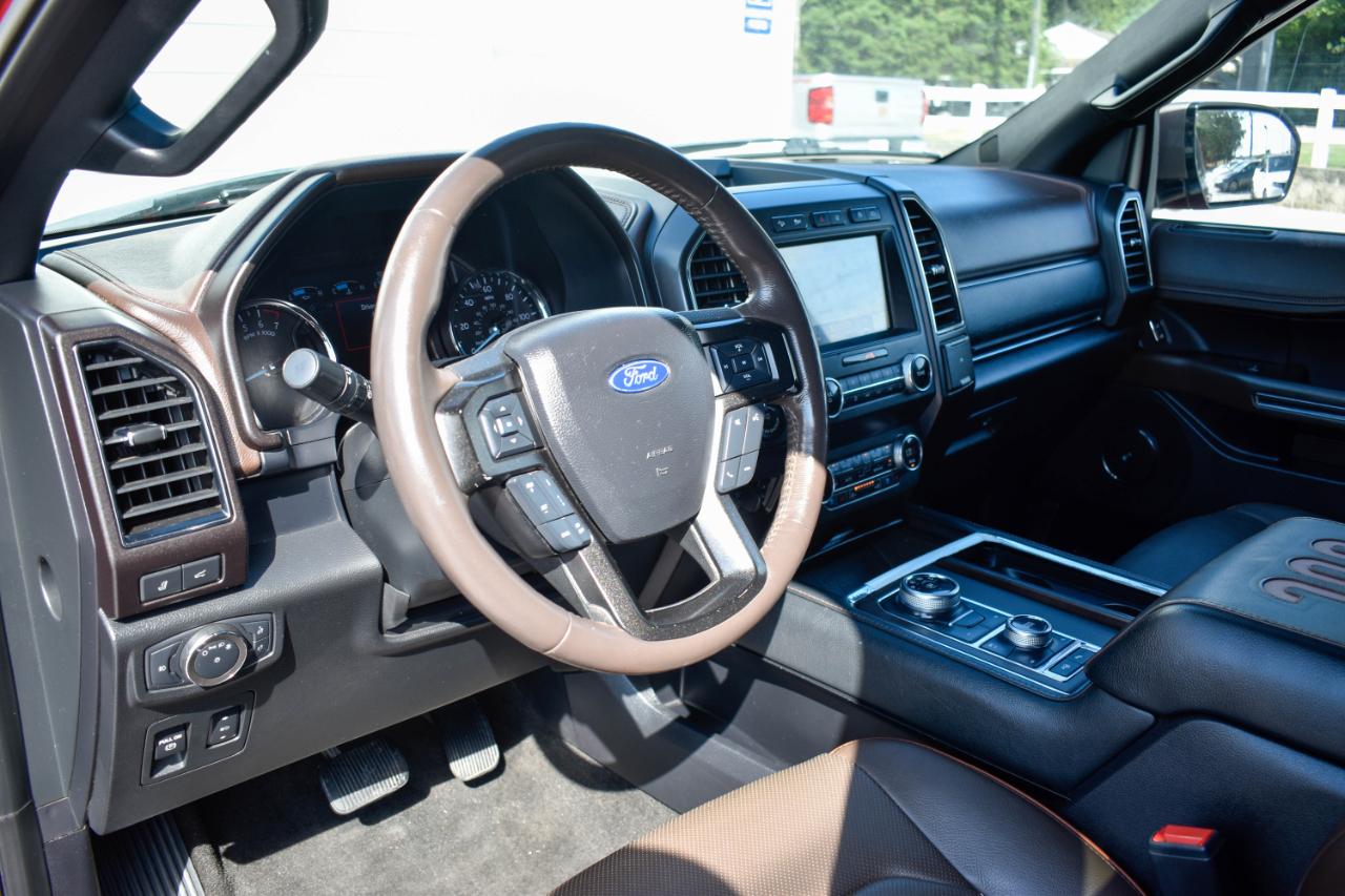 Ford Expedition King Ranch 4WD 2020