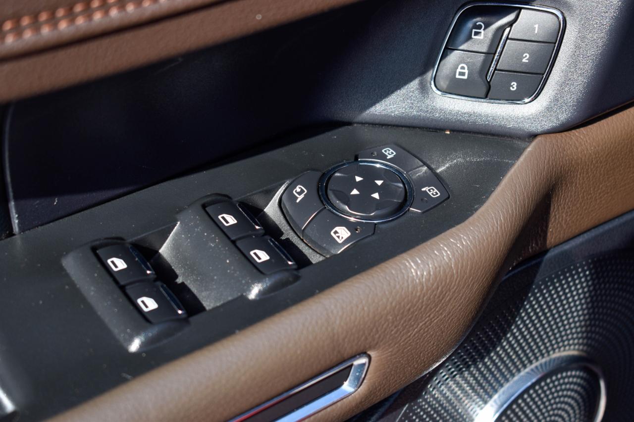 Ford Expedition King Ranch 4WD 2020