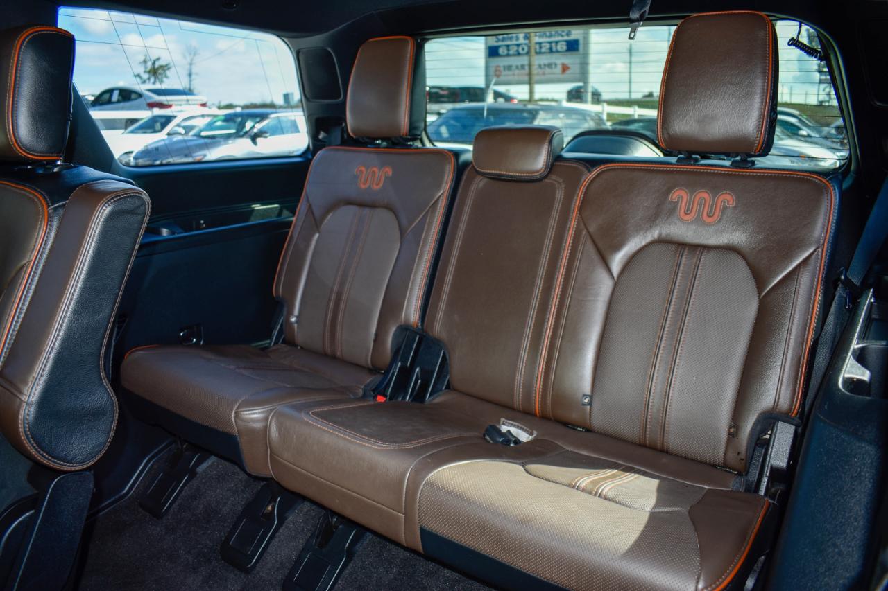 Ford Expedition King Ranch 4WD 2020