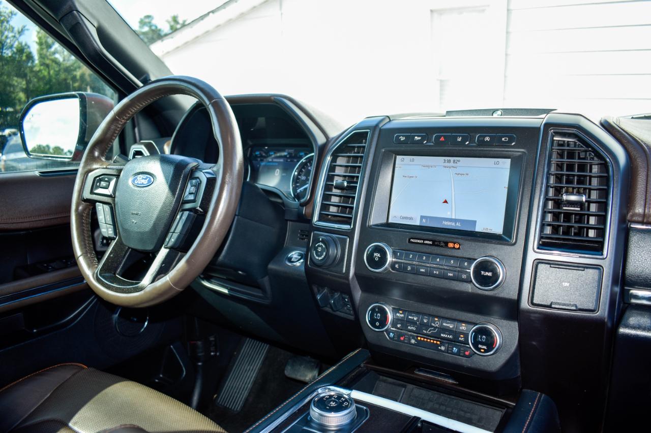 Ford Expedition King Ranch 4WD 2020
