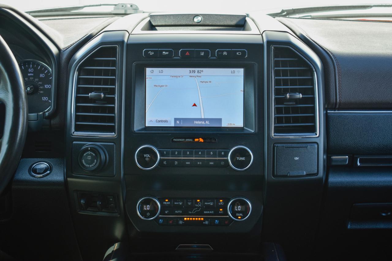 Ford Expedition King Ranch 4WD 2020