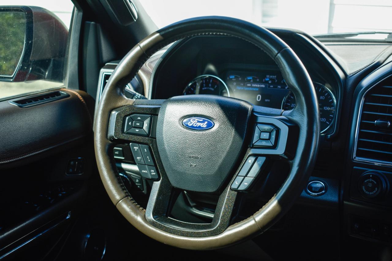 Ford Expedition King Ranch 4WD 2020