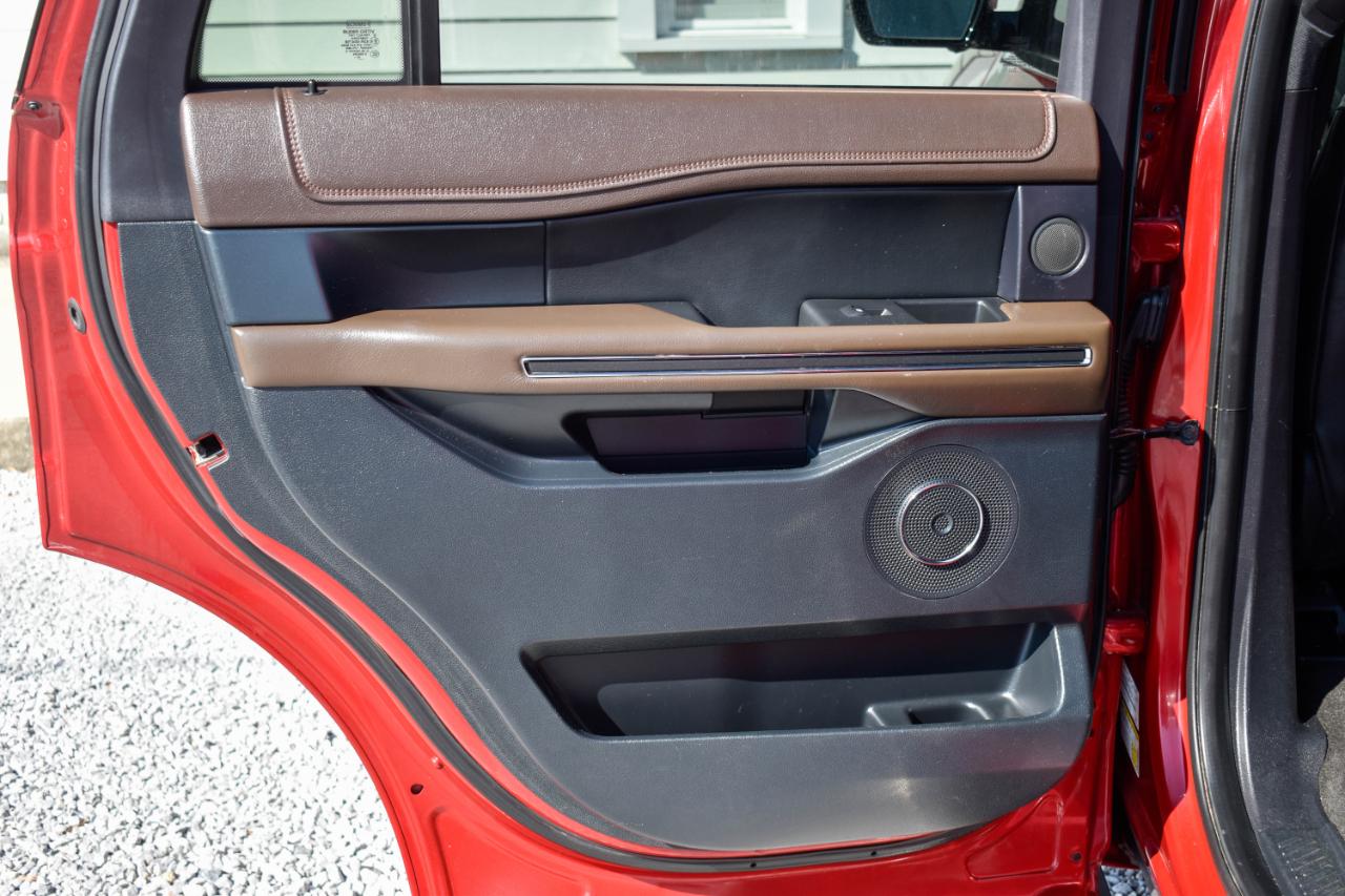Ford Expedition King Ranch 4WD 2020