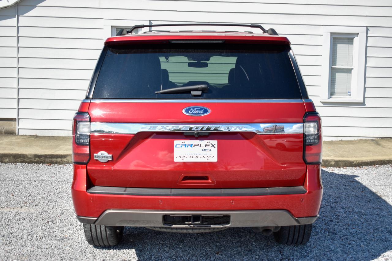Ford Expedition King Ranch 4WD 2020
