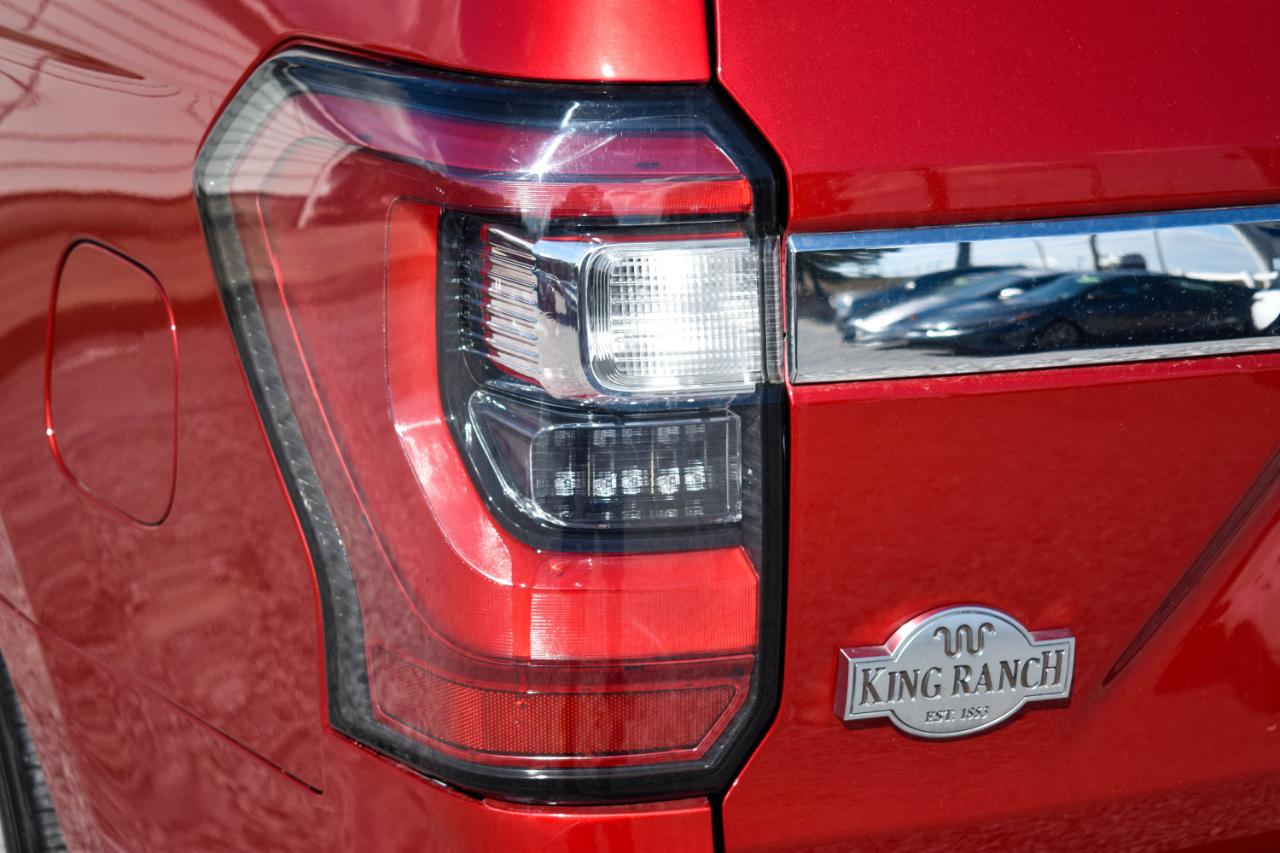 Ford Expedition King Ranch 4WD 2020
