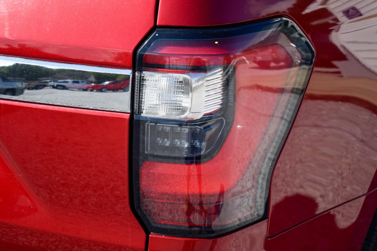 Ford Expedition King Ranch 4WD 2020