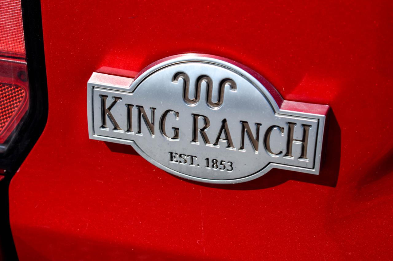 Ford Expedition King Ranch 4WD 2020