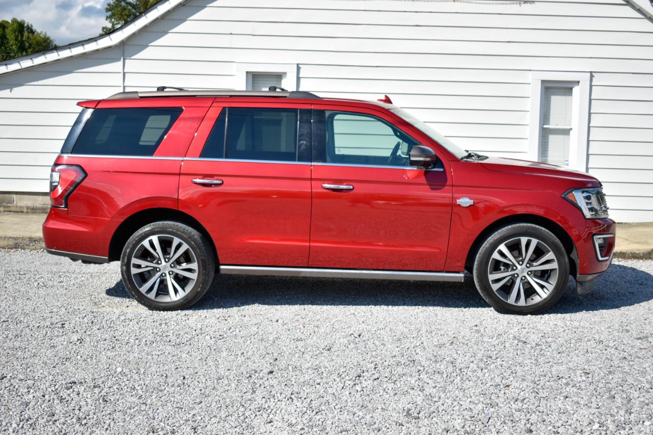 Ford Expedition King Ranch 4WD 2020