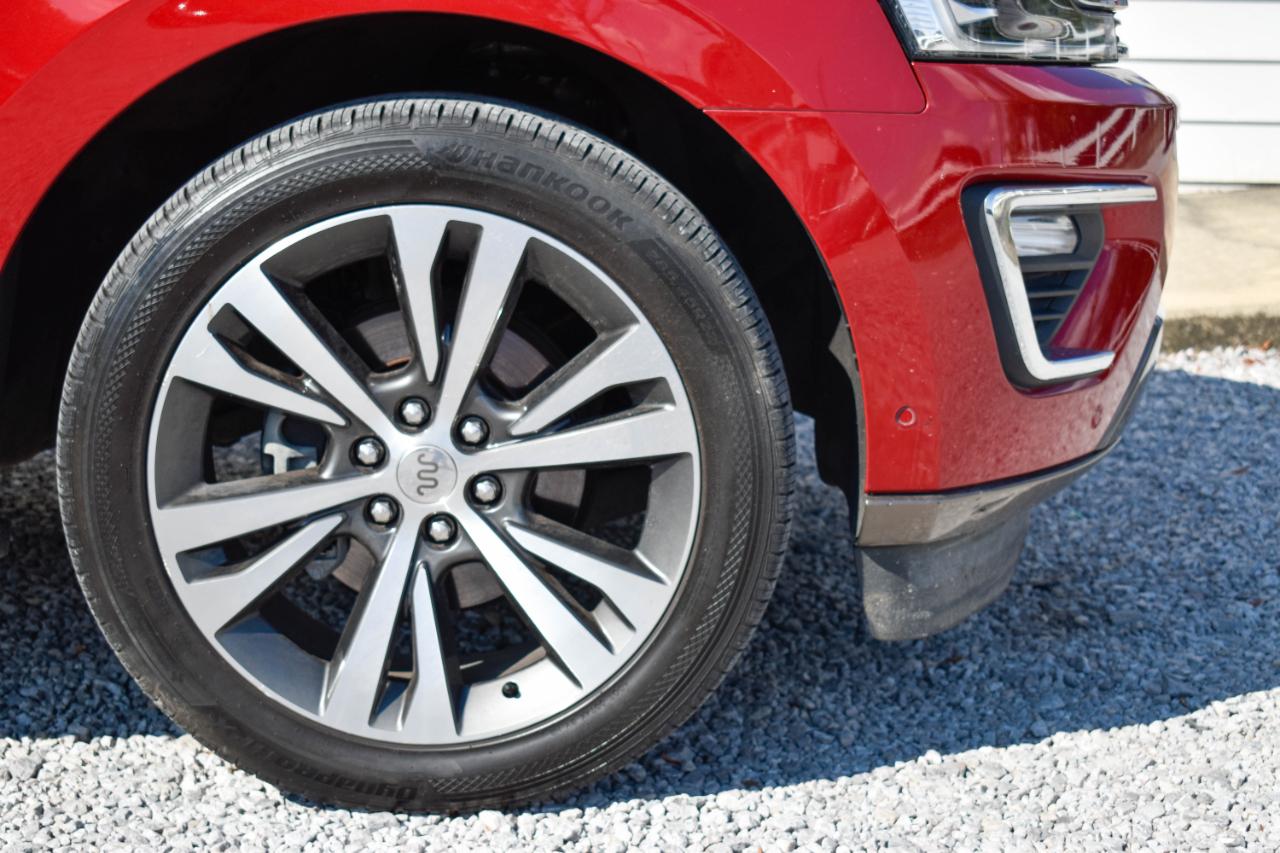 Ford Expedition King Ranch 4WD 2020
