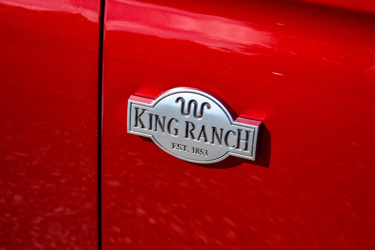 Ford Expedition King Ranch 4WD 2020