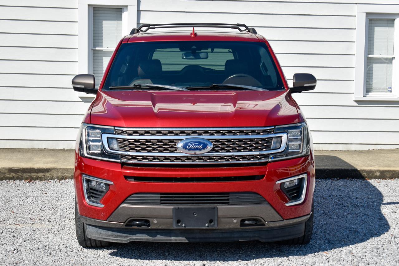 Ford Expedition King Ranch 4WD 2020