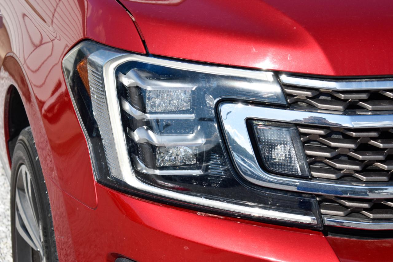 Ford Expedition King Ranch 4WD 2020
