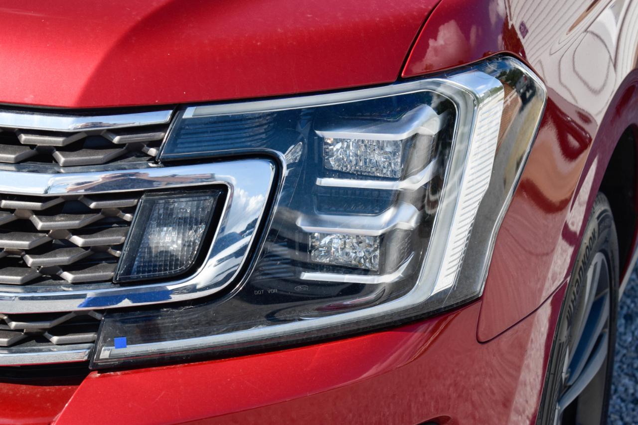 Ford Expedition King Ranch 4WD 2020