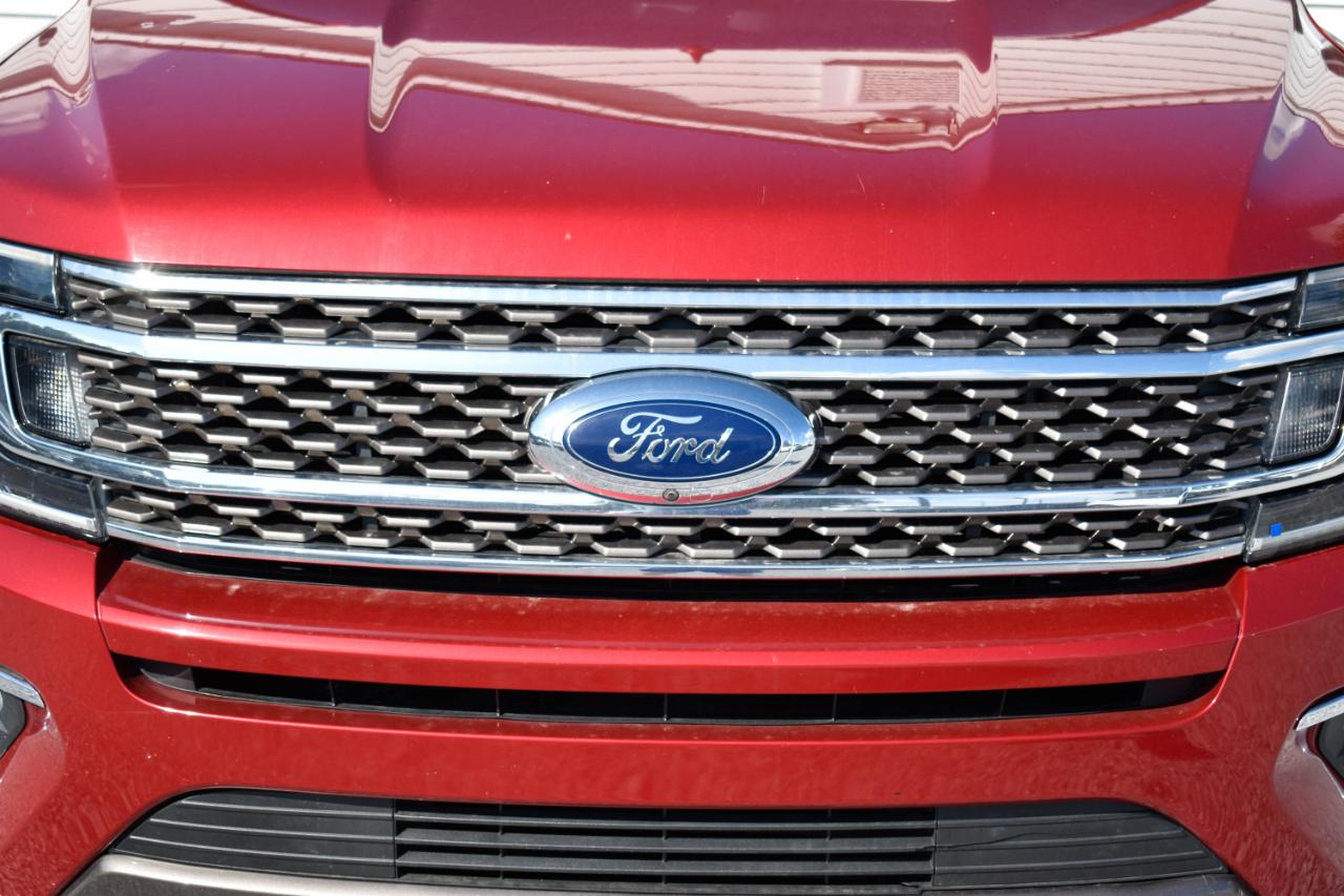 Ford Expedition King Ranch 4WD 2020