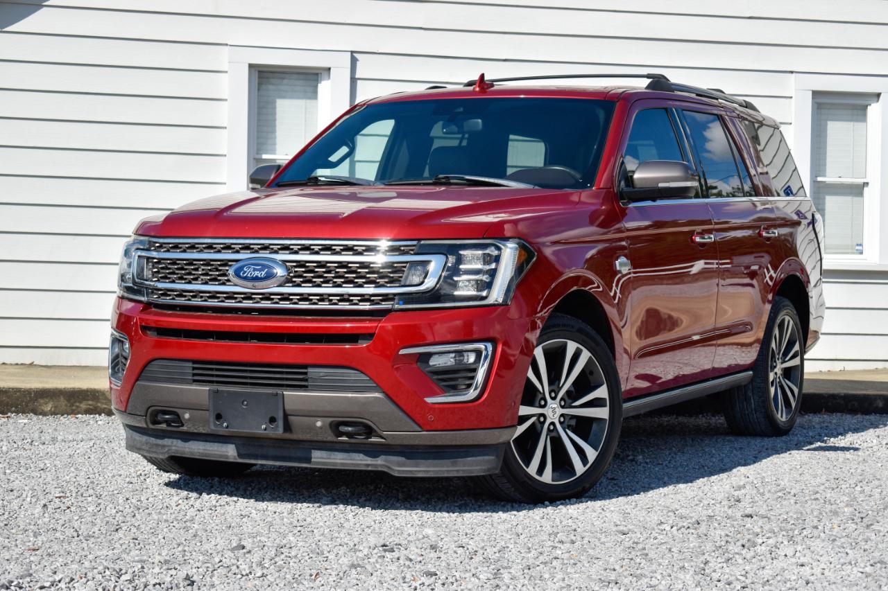 Ford Expedition King Ranch 4WD 2020