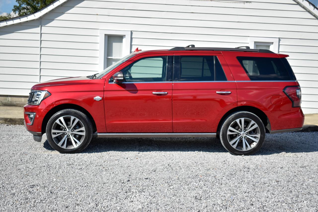 Ford Expedition King Ranch 4WD 2020
