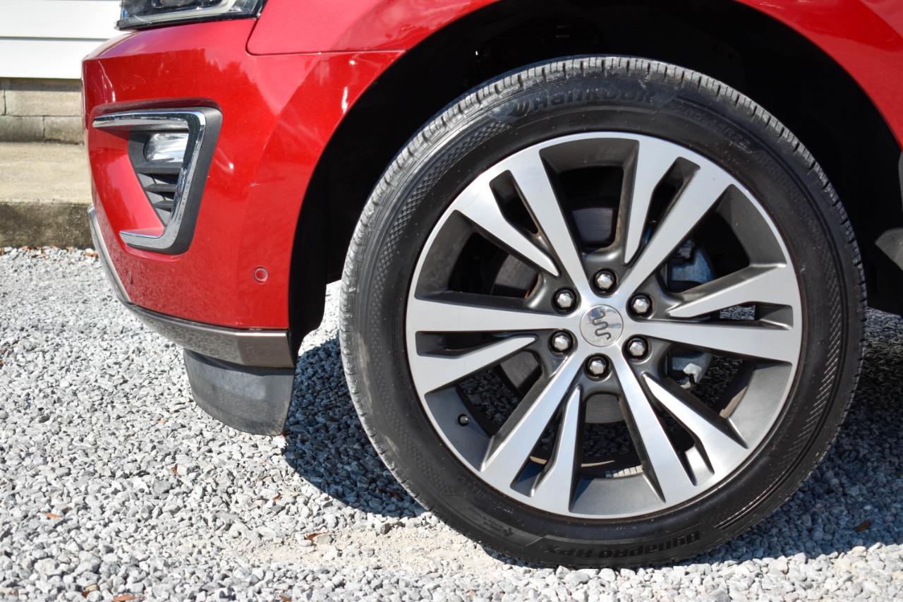 Ford Expedition King Ranch 4WD 2020