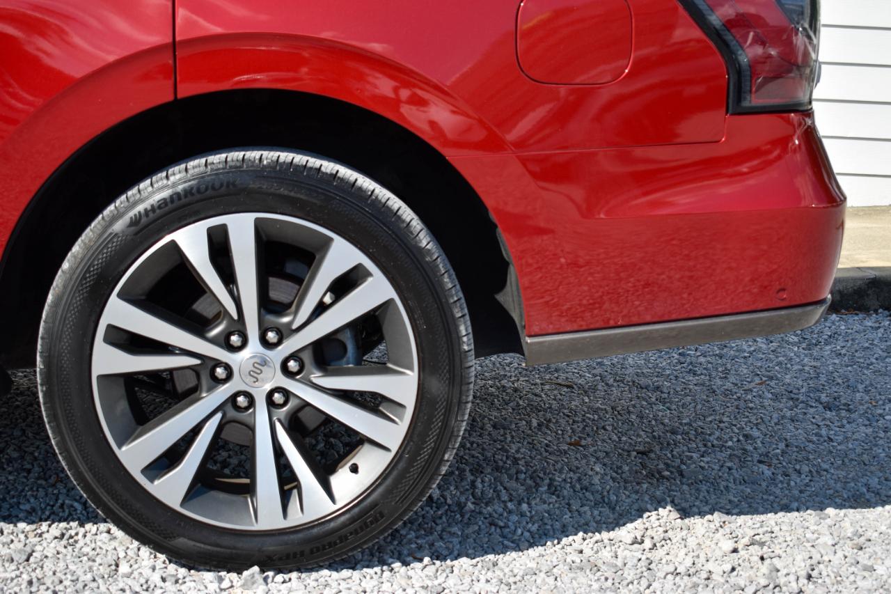 Ford Expedition King Ranch 4WD 2020