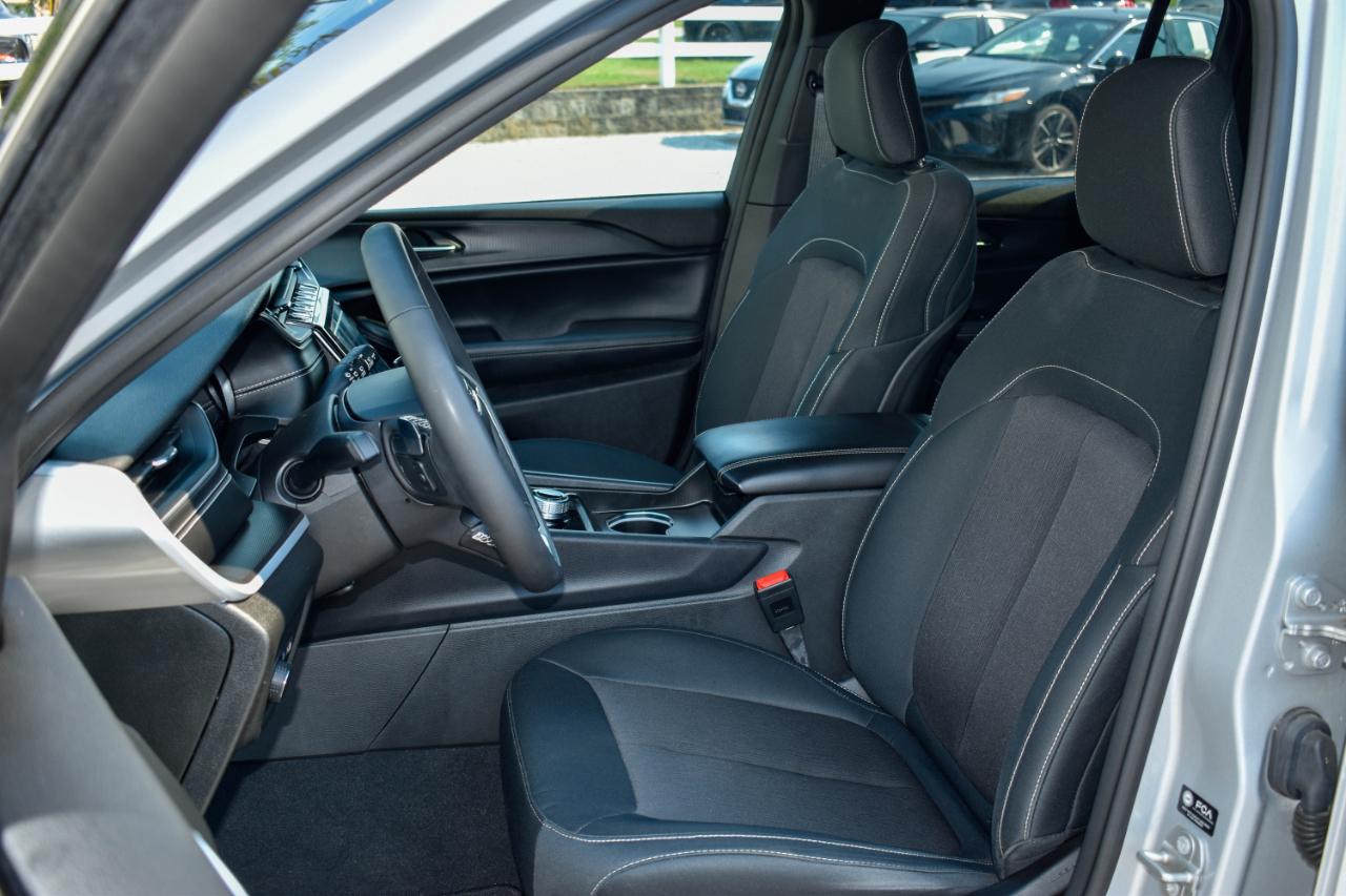2024 Jeep Grand Cherokee
