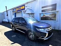 2016 Mitsubishi Outlander  2016 Mitsubishi Outlander