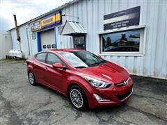 2016 Hyundai Elantra  2016 Hyundai Elantra