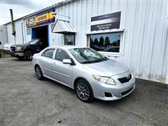 2010 Toyota Corolla  2010 Toyota Corolla