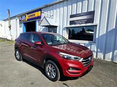2018 Hyundai Tucson  2018 Hyundai Tucson