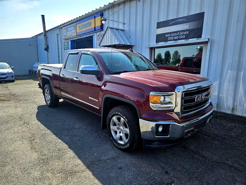 2015 GMC Sierra 1500 SLT