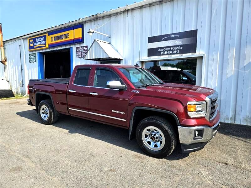 2015 GMC Sierra 1500 SLT