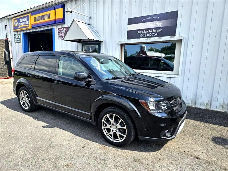 2014 Dodge Journey R/T