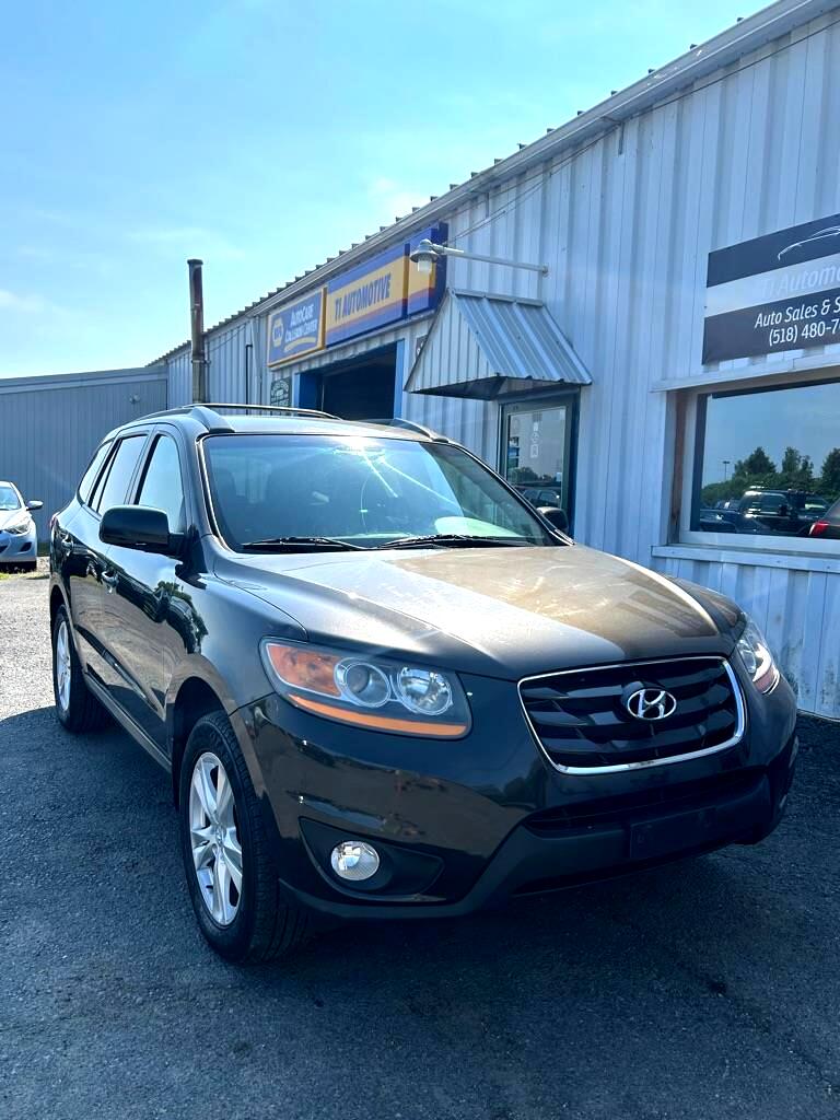 2011 Hyundai Santa Fe SE
