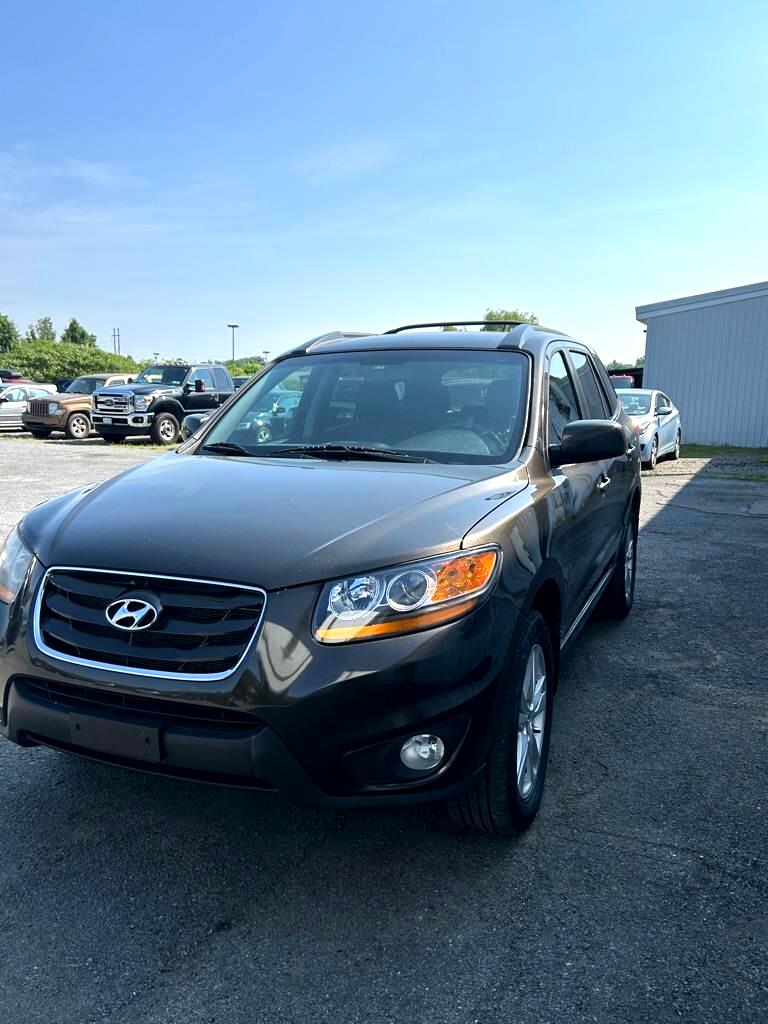 Hyundai Santa Fe  2011