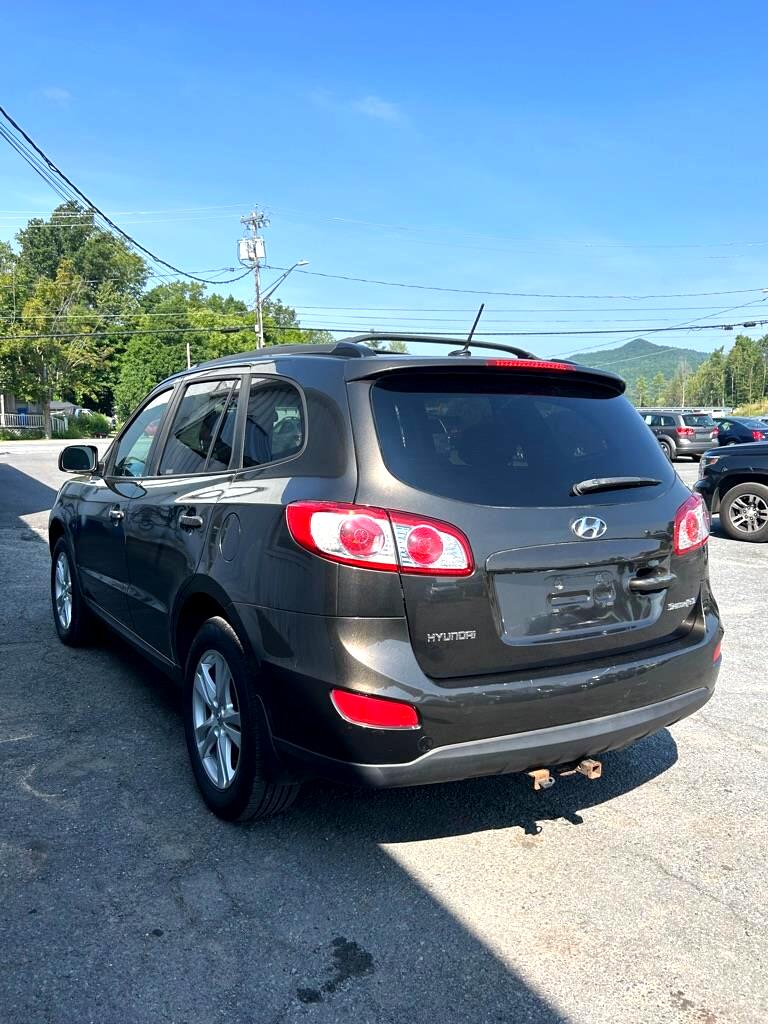 Hyundai Santa Fe  2011