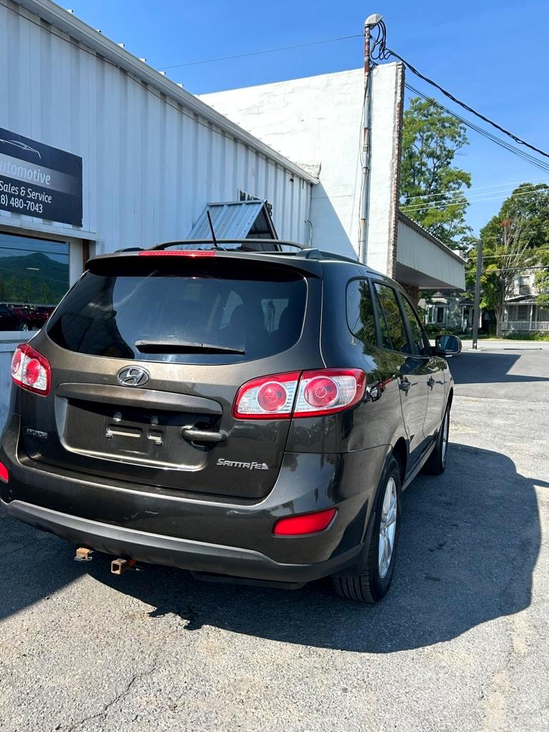 Hyundai Santa Fe  2011