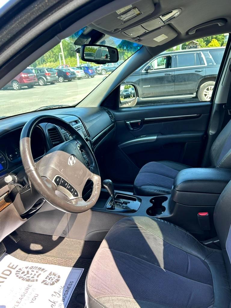 Hyundai Santa Fe  2011