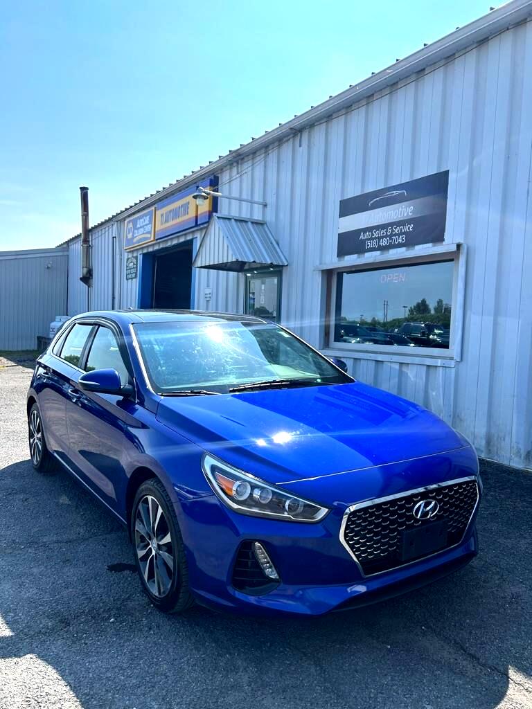 2018 Hyundai Elantra GT BASE