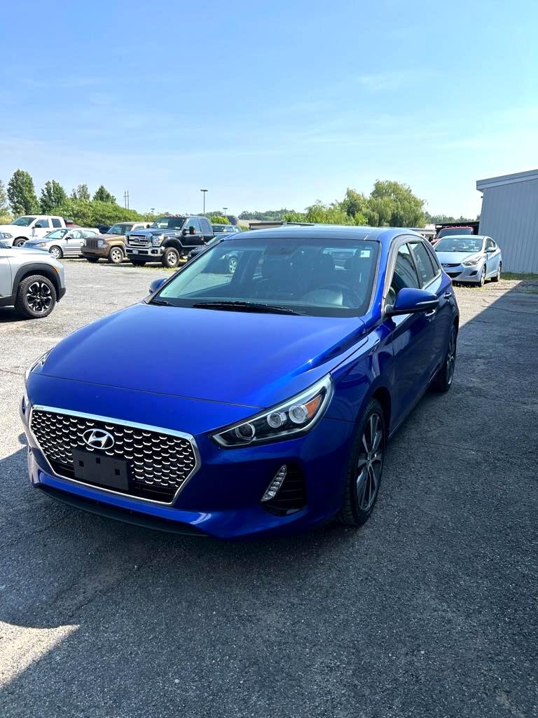 Hyundai Elantra GT  2018