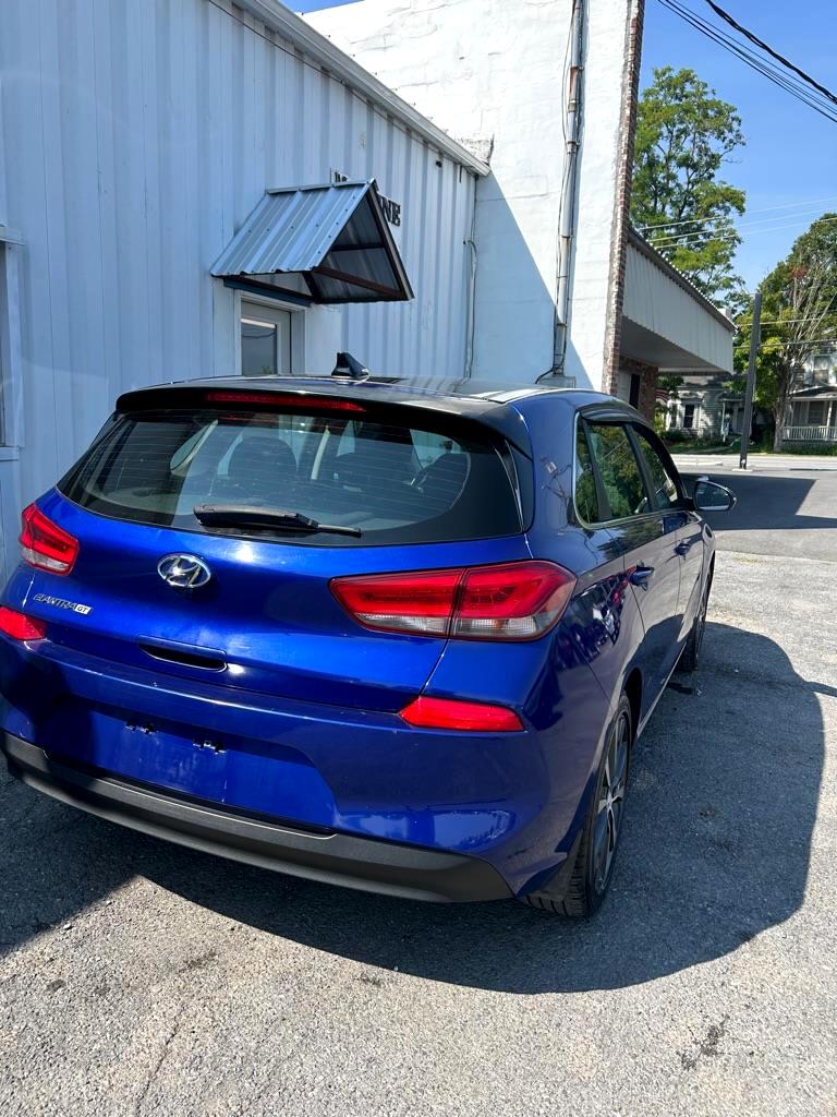 Hyundai Elantra GT  2018