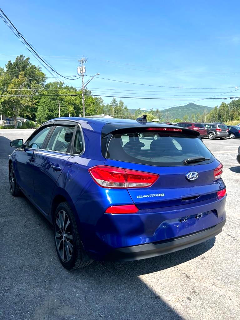 Hyundai Elantra GT  2018